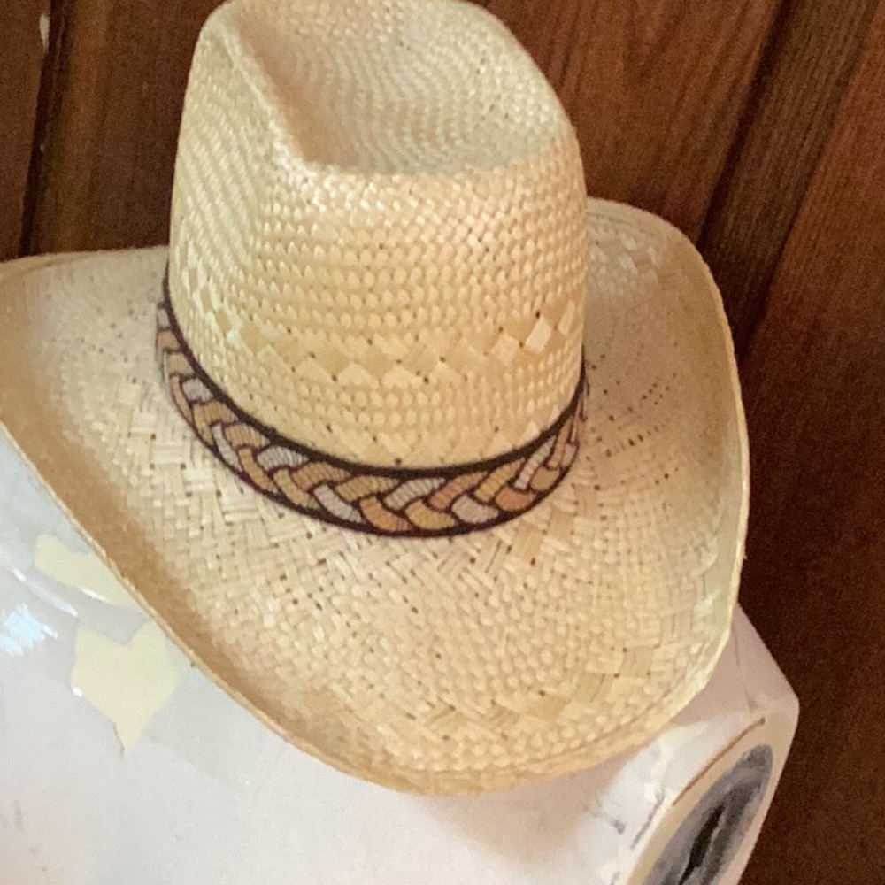 Sheplers hat -  Resistol Stagecoach other details in photo
